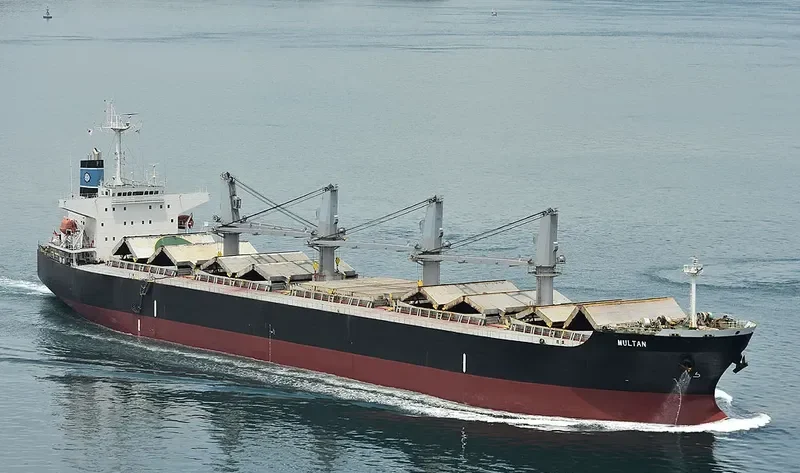 MULTAN Bulk Carrier IMO 9241671 photo 3