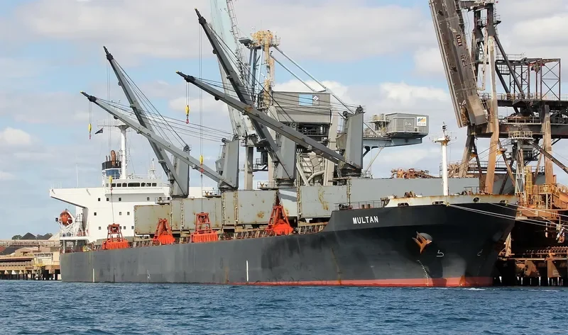 MULTAN Bulk Carrier IMO 9241671 photo 9
