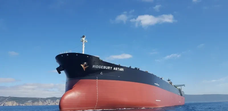 RIDGEBURY ASTARI Tanker IMO 9241683