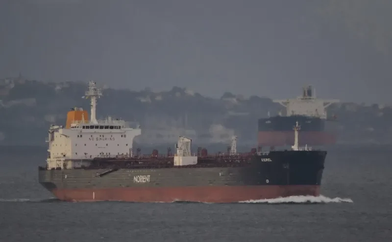 KEREL Tanker IMO 9241695