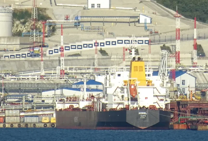 KEREL Tanker IMO 9241695 photo 4