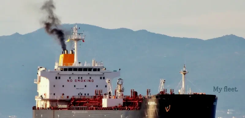 KEREL Tanker IMO 9241695 photo 5
