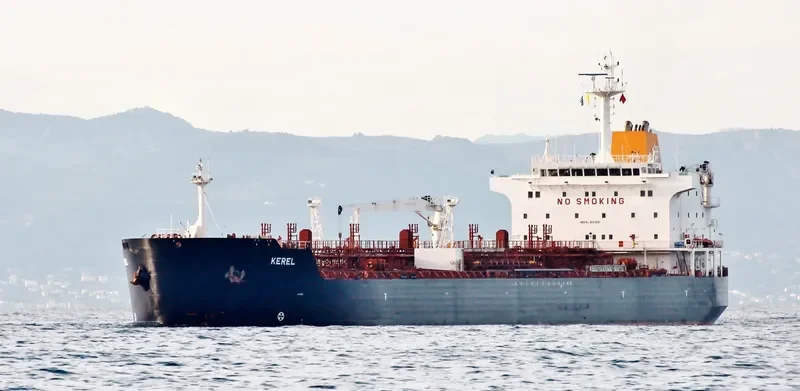 KEREL Tanker IMO 9241695 photo 7