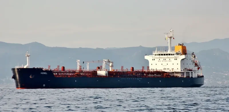 KEREL Tanker IMO 9241695 photo 8