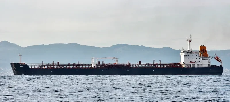 KEREL Tanker IMO 9241695 photo 9