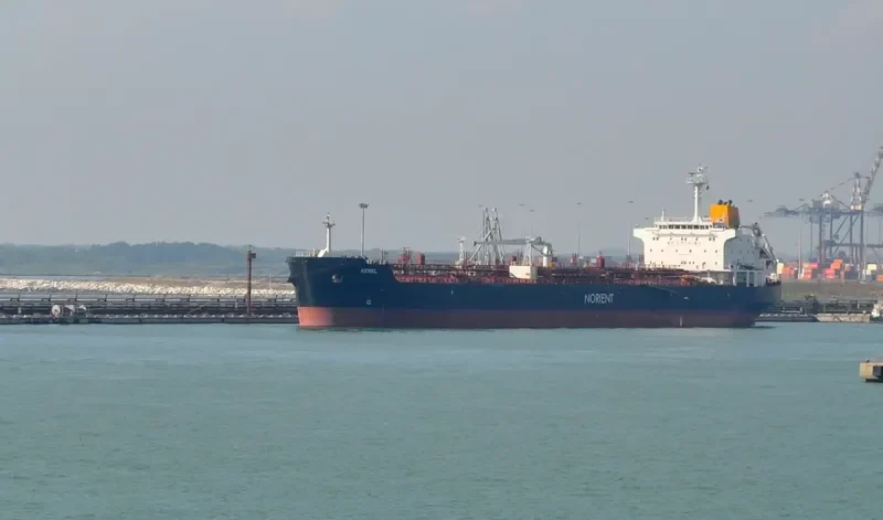 KEREL Tanker IMO 9241695 photo 10