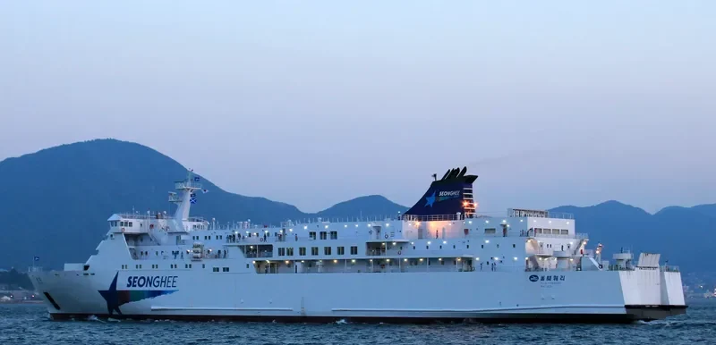 SEONG HEE Ro-Ro IMO 9241700 photo 3