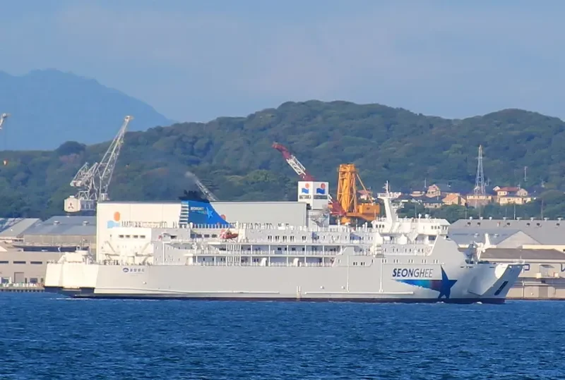 SEONG HEE Ro-Ro IMO 9241700 photo 9