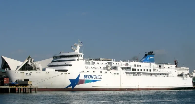 SEONG HEE Ro-Ro IMO 9241700 photo 10