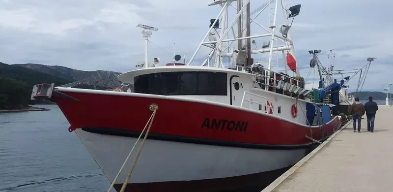 ANTONI General Cargo IMO 9241736 photo 6