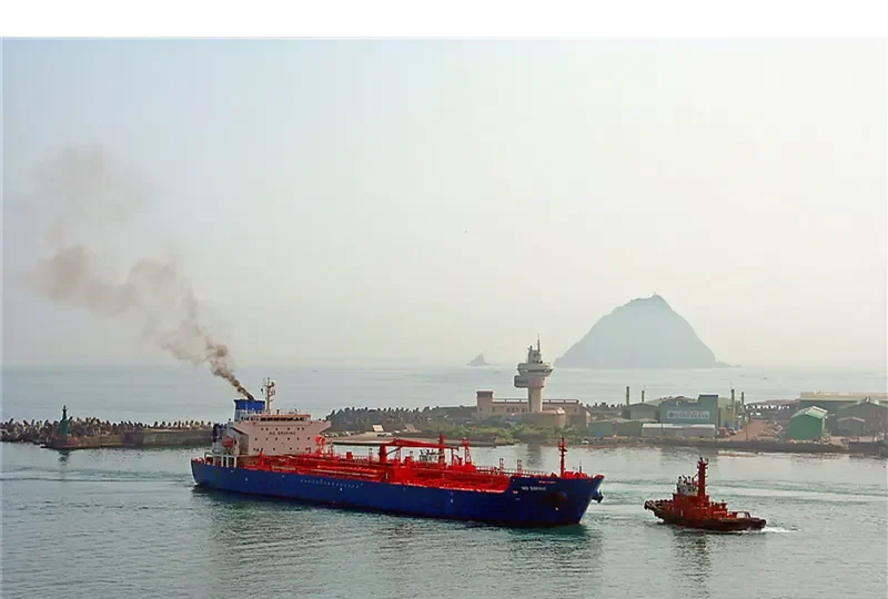 SOPHIE Tanker IMO 9241798 photo 3