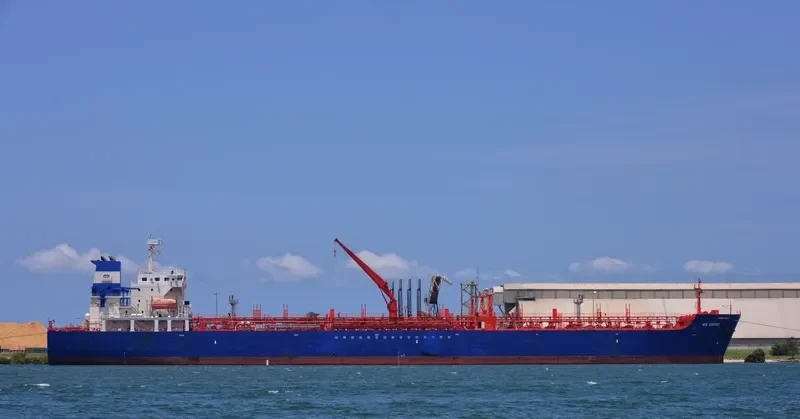 SOPHIE Tanker IMO 9241798 photo 4