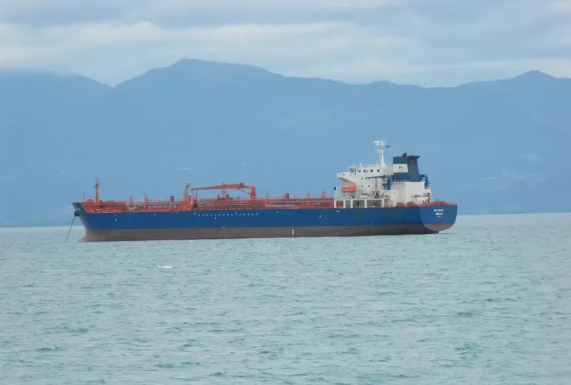 SOPHIE Tanker IMO 9241798 photo 5