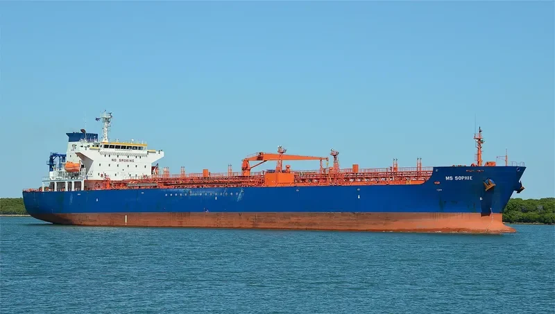 SOPHIE Tanker IMO 9241798 photo 6