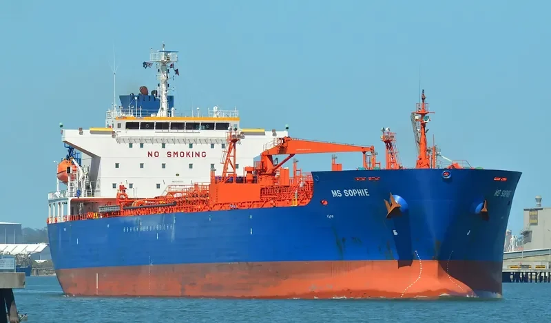 SOPHIE Tanker IMO 9241798 photo 7