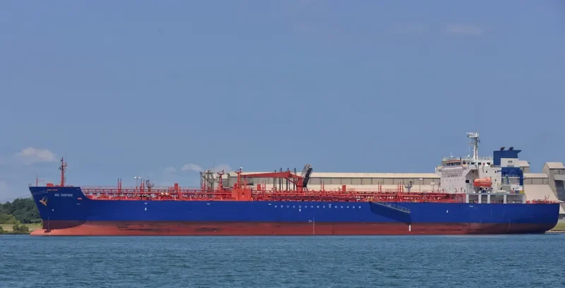 SOPHIE Tanker IMO 9241798 photo 8