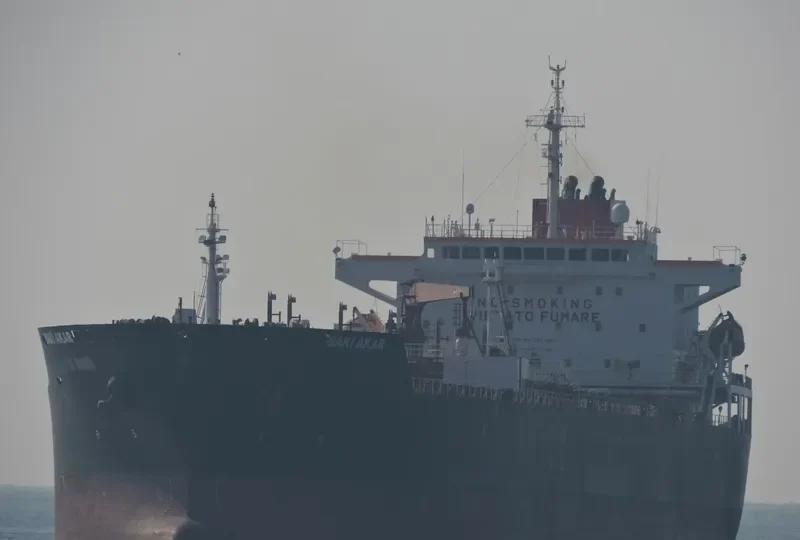 BAKI AKAR Tanker IMO 9241803 photo 2