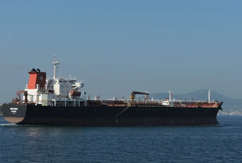 BAKI AKAR Tanker IMO 9241803 photo 4