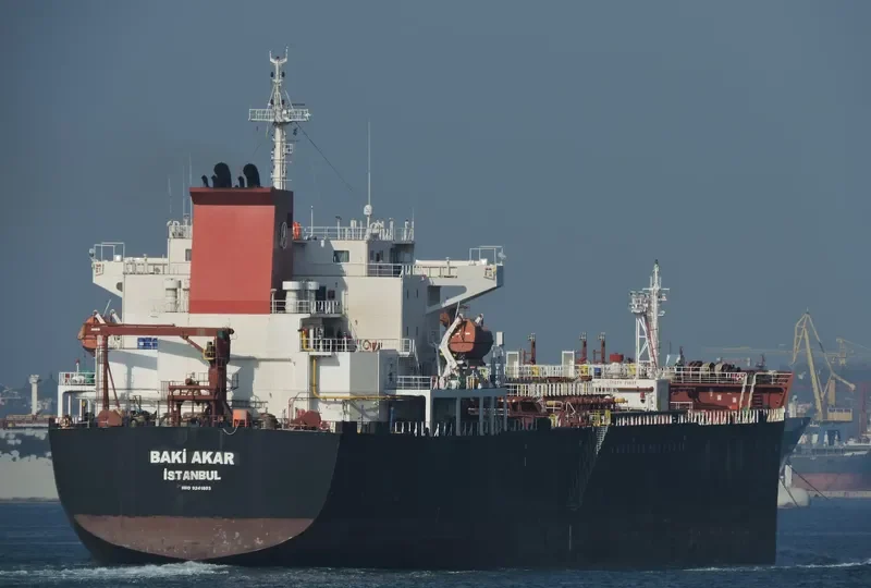 BAKI AKAR Tanker IMO 9241803 photo 5