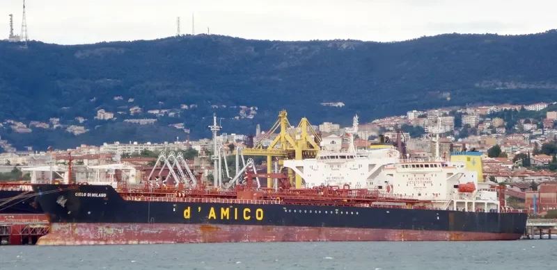 ST ZEE ZEE Tanker IMO 9241815