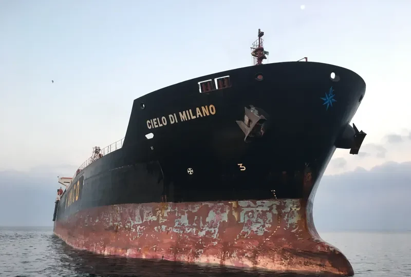 ST ZEE ZEE Tanker IMO 9241815 photo 5