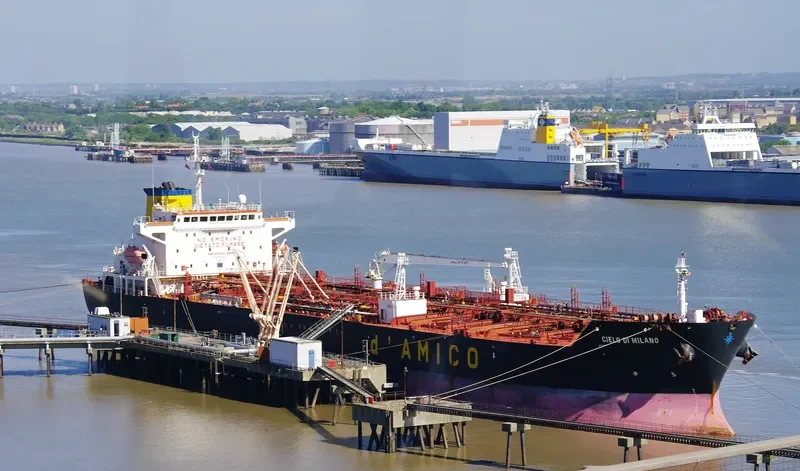 ST ZEE ZEE Tanker IMO 9241815 photo 8