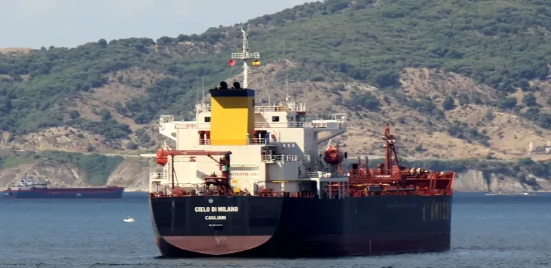 ST ZEE ZEE Tanker IMO 9241815 photo 9