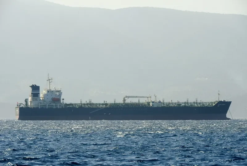 OCEAN GLADIATOR Tanker IMO 9241827