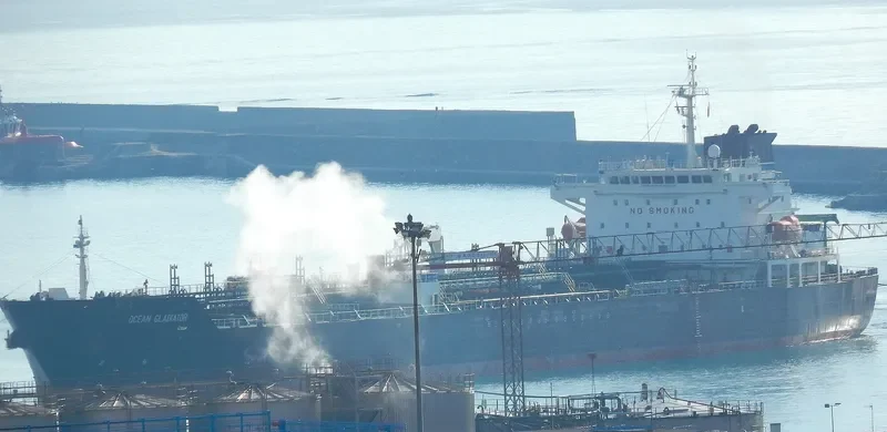 OCEAN GLADIATOR Tanker IMO 9241827 photo 4