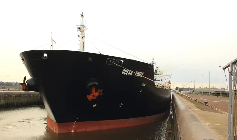 OCEAN GLADIATOR Tanker IMO 9241827 photo 6