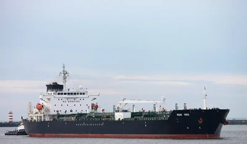 OCEAN GLADIATOR Tanker IMO 9241827 photo 9