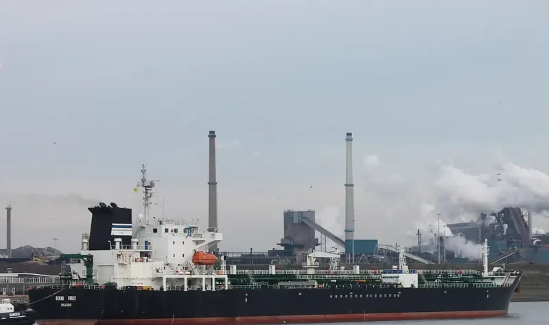 OCEAN GLADIATOR Tanker IMO 9241827 photo 10