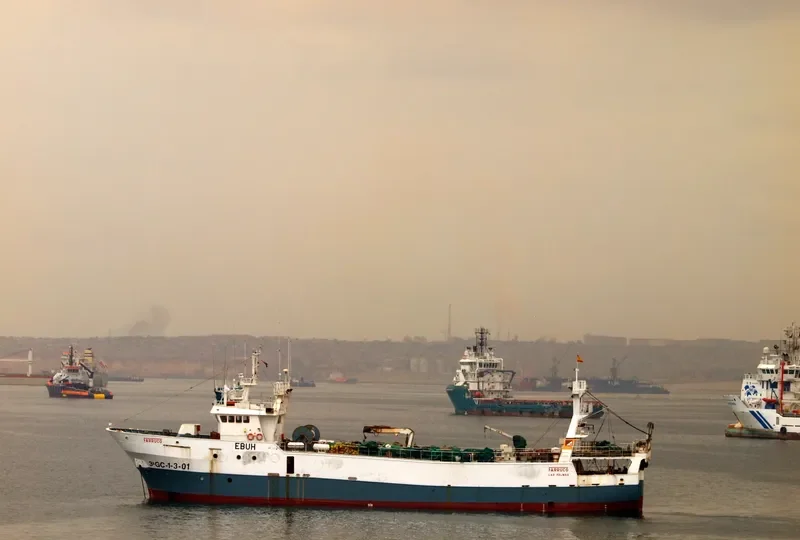 FARRUCO General Cargo IMO 9241906 photo 8