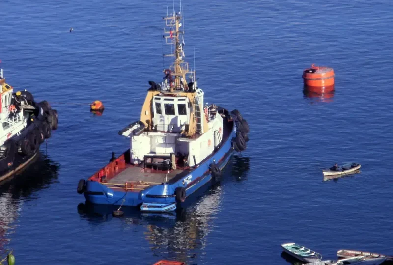 RM CALIMA I General Cargo IMO 9241920 photo 2