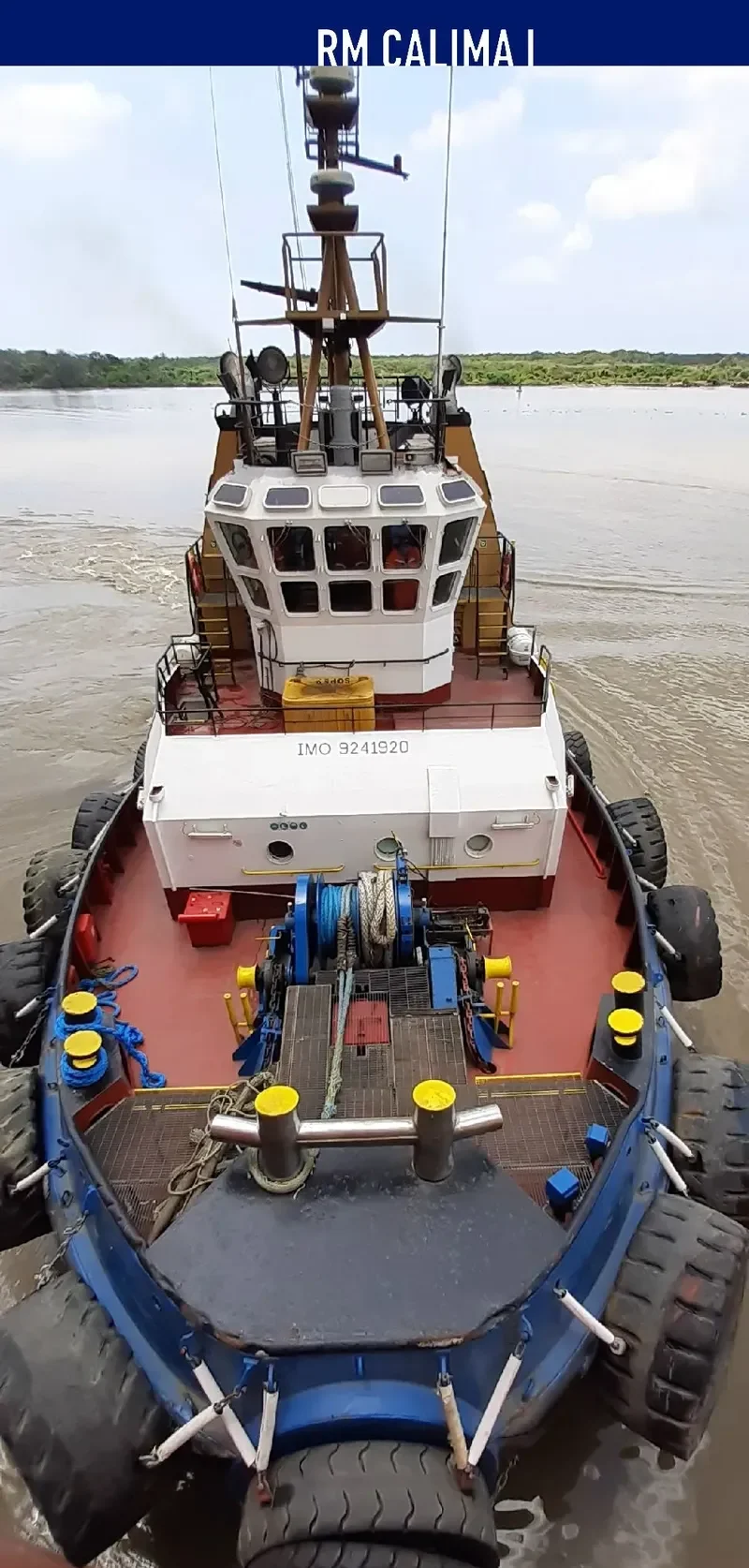 RM CALIMA I General Cargo IMO 9241920 photo 4