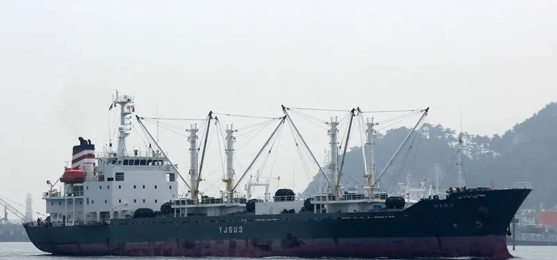 HARU General Cargo IMO 9241932 photo 5