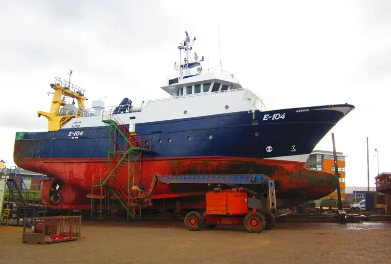 ANSGAR E104 General Cargo IMO 9241994 photo 7