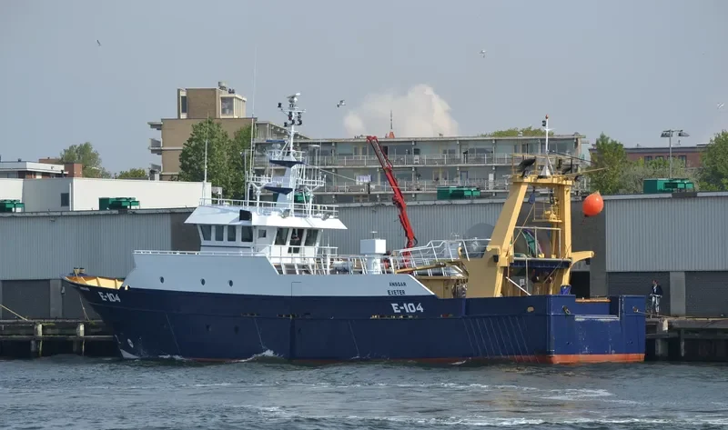 ANSGAR E104 General Cargo IMO 9241994 photo 10