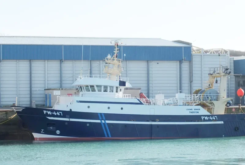 LOUWE SENIOR General Cargo IMO 9242003 photo 2