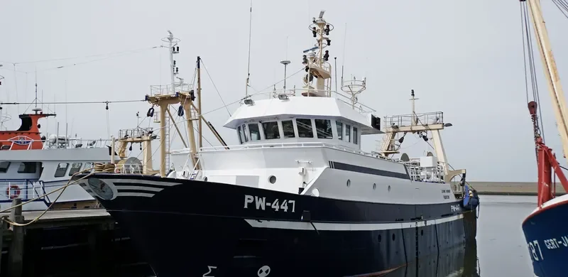 LOUWE SENIOR General Cargo IMO 9242003 photo 3