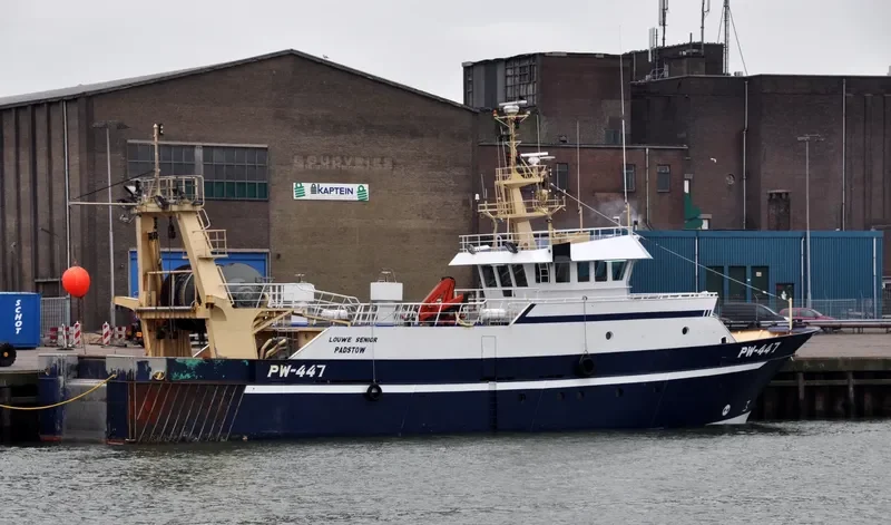 LOUWE SENIOR General Cargo IMO 9242003 photo 4