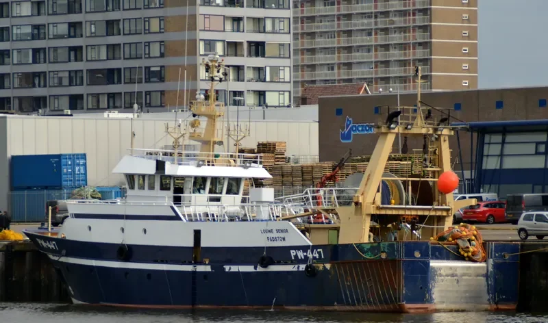 LOUWE SENIOR General Cargo IMO 9242003 photo 6
