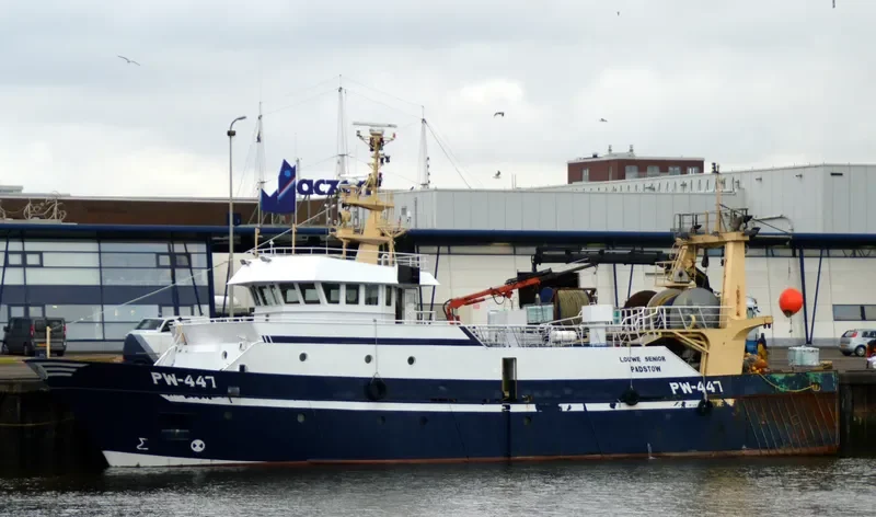LOUWE SENIOR General Cargo IMO 9242003 photo 7
