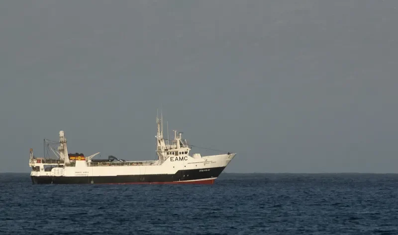 MANUEL NORES General Cargo IMO 9242015 photo 3