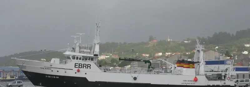 IVAN NORES General Cargo IMO 9242039