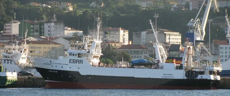 IVAN NORES General Cargo IMO 9242039 photo 4
