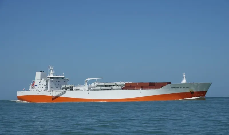 PREMIUM DO BRASIL Tanker IMO 9242089
