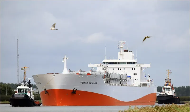 PREMIUM DO BRASIL Tanker IMO 9242089 photo 3