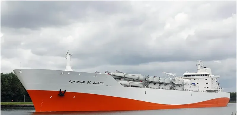 PREMIUM DO BRASIL Tanker IMO 9242089 photo 4