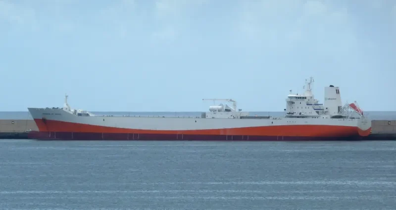 PREMIUM DO BRASIL Tanker IMO 9242089 photo 6